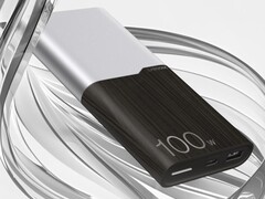 Il power bank SuperVOOC da 100W di OnePlus è presente nel negozio online di Oppo. (Fonte: Oppo)