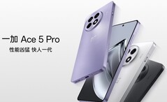 Il OnePlus Ace 5 Pro è dotato di un processore Qualcomm Snapdragon 8 Elite (Fonte: OnePlus)