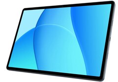 Secondo la nostra recensione, l&#039;Oppo Pad SE ha una durata della batteria piuttosto impressionante (fonte: Oppo)