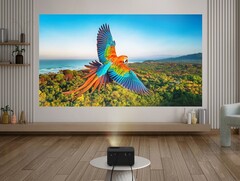 Il proiettore Photon Life PH31 di Optoma (nella foto) può essere preordinato negli Stati Uniti. (Fonte: Optoma)