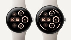 Il Pixel Watch 3 è il primo smartwatch di Google ad essere disponibile in due dimensioni. (Fonte: Google)