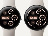 Il Pixel Watch 3 è il primo smartwatch di Google ad essere disponibile in due dimensioni. (Fonte: Google)
