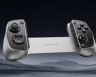 Il RedMagic Shadow Blade Gamepad 3 può adattarsi a smartphone e tablet di piccole dimensioni. (Fonte: RedMagic)