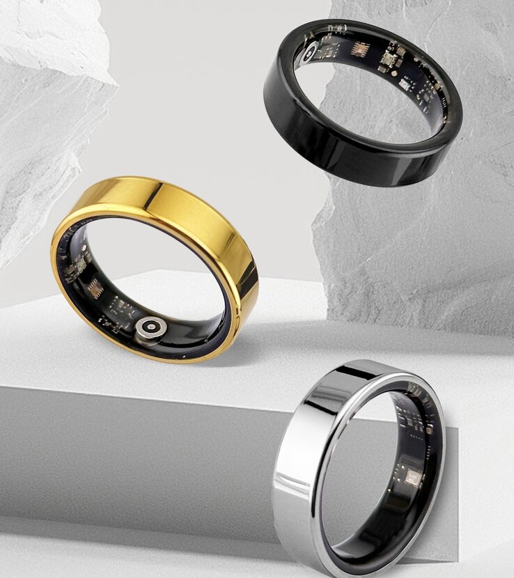 Il Rogbid SR08 nei colori nero, oro e argento (Fonte: Rogbid)