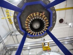 Il nuovo motore al plasma di Rosatom potrebbe consentire missioni su Marte della durata di 30 giorni (Fonte: Rosatom)