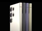 Un elenco attuale dei rivenditori mostra tutte le varianti e i colori previsti per il modello Samsung Galaxy S24. (Immagine: Technizo Concept) 