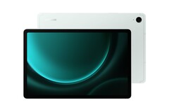 Samsung offrirà la serie Galaxy Tab S9 FE in alcune accattivanti colorazioni. (Fonte: WinFuture)