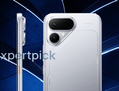 Tecno Pova Curve 2 ha probabilmente un design non convenzionale (Fonte: Xpertpick)