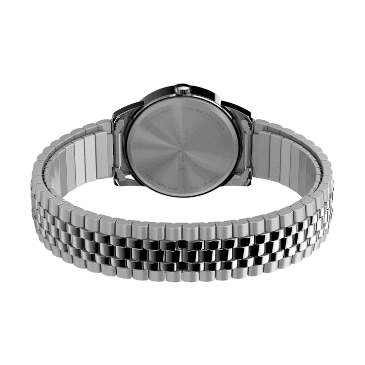 L'orologio Timex Easy Reader TW2V40000UJ è dotato di un bracciale in acciaio inossidabile