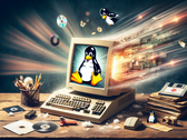 L'ultraleggero Q4OS 5.8 basato su Debian è ora disponibile (Fonte immagine: Generato con DALL-E 3)