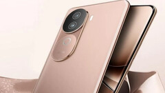 Un rendering di &quot;Vivo V40e&quot;. (Fonte: MySmartPrice)