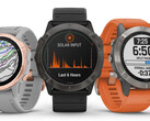 La serie Garmin Fenix 6 è stata lanciata quasi tre anni fa (fonte: Garmin)