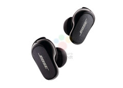 I Bose QuietComfort Earbuds II saranno disponibili in due colori, entrambi bicolore. (Fonte: @rquandt & WinFuture)