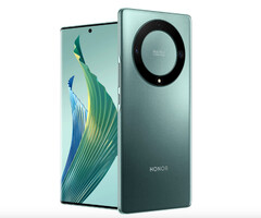 Il Magic5 Lite dovrebbe essere disponibile nel corso dell&#039;anno in due colori. (Fonte immagine: Honor via @_snoopytech_)