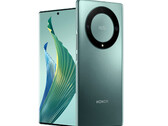 Il Magic5 Lite dovrebbe essere disponibile nel corso dell'anno in due colori. (Fonte immagine: Honor via @_snoopytech_)
