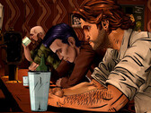 Uno screenshot tratto da The Wolf Among Us