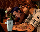 Uno screenshot tratto da The Wolf Among Us