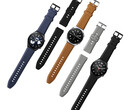 La serie Watch S1 viene lanciata in tre colori, tutti con NFC e Amazon Alexa. (Fonte immagine: Xiaomi)