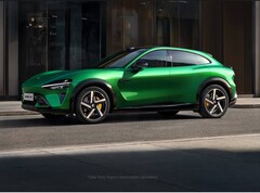 Le consegne di Xiaomi YU7 richiederanno più di un anno (Fonte: Xiaomi Motors)