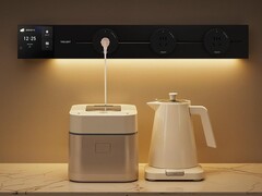 La presa di corrente intelligente Yeelight T1 è in crowdfunding in Cina. (Fonte: Xiaomi Youpin)