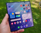 Schermo interno del Samsung Z Fold7