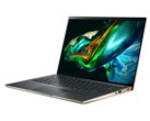 Elegante ultrabook con CPU Intel Raptor Lake-H. (Fonte: Acer)