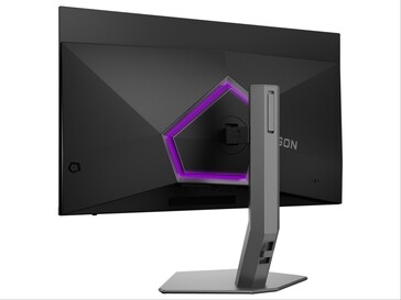 Retro di AGON Pro AG326UZD2.