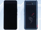 L'Asus ROG Phone 5 ha fatto recentemente un'apparizione su TENAA. (Fonte: TENAA via GSMArena)