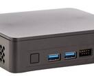 La serie Intel NUC 11 Essential parte da 299 dollari con un processore Celeron N4505. (Fonte immagine: Intel)