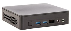 La serie Intel NUC 11 Essential parte da 299 dollari con un processore Celeron N4505. (Fonte immagine: Intel)