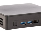 La serie Intel NUC 11 Essential parte da 299 dollari con un processore Celeron N4505. (Fonte immagine: Intel)