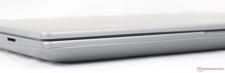 Anteriore: Nessuna porta