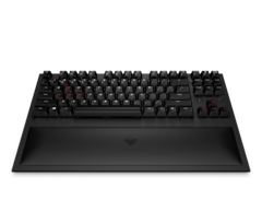 HP Omen Spacer Wireless TLK Keyboard (Image Source: HP)