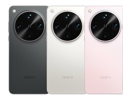 Le varianti di colore dell'Oppo Find X8 Ultra
