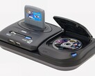 SEGA ha ristampato il Mega Drive Mini con più giochi e un Mega CD decorativo. (Fonte: SEGA)