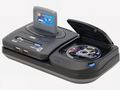 SEGA ha ristampato il Mega Drive Mini con più giochi e un Mega CD decorativo. (Fonte: SEGA)