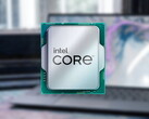 Il Core i9-13900HK sarebbe una CPU a 14 core e 20 thread. (Fonte: Dell su Unsplash, modificato da Intel)