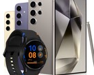 Il Galaxy Watch FE avrà cornici molto più spesse di quanto suggeriscono questi rendering. (Fonte immagine: @MysteryLupin)