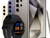 Il Galaxy Watch FE avrà cornici molto più spesse di quanto suggeriscono questi rendering. (Fonte immagine: @MysteryLupin)