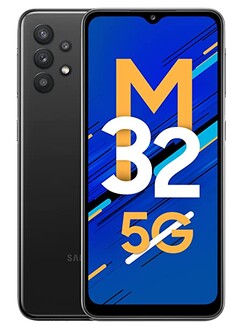 Il Galaxy M33 5G è il probabile successore del M32 5G attualmente sul mercato (fonte: Samsung)