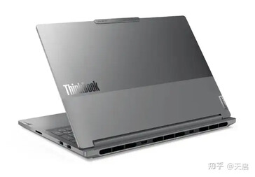 Lenovo ThinkBook 16p 2024. (Fonte immagine: ITHome)