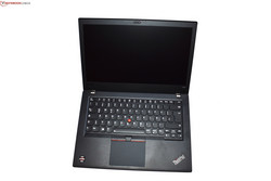 Lenovo ThinkPad A485, fornito da campuspoint.de