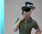 Facebook potrebbe essere sul punto di annunciare un nuovo headset Oculus Quest VR. (Fonte: @Basti564)