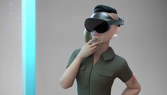 Facebook potrebbe essere sul punto di annunciare un nuovo headset Oculus Quest VR. (Fonte: @Basti564)