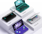 L'edizione Pocket Flip 2 Dimensity mantiene lo stesso design della variante Snapdragon originale. (Fonte: Retroid)
