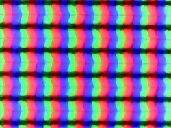 Disposizione dei subpixel