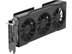 Radeon RX 9070 GRE sarà una RX 9070 attenuata, come quella raffigurata qui.