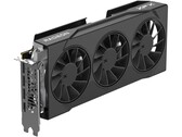 Radeon RX 9070 GRE sarà una RX 9070 attenuata, come quella raffigurata qui.