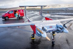 La Royal Mail sta testando gli UAV dal 2020. (Fonte: Royal Mail)