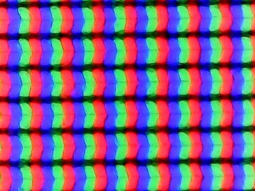 Disposizione dei subpixel